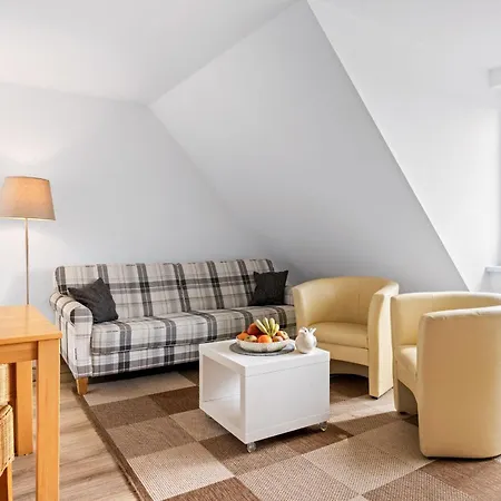 Apartmán Am Leuchtturm Fuer Gruppen Bis 25 Personen Ofc 04