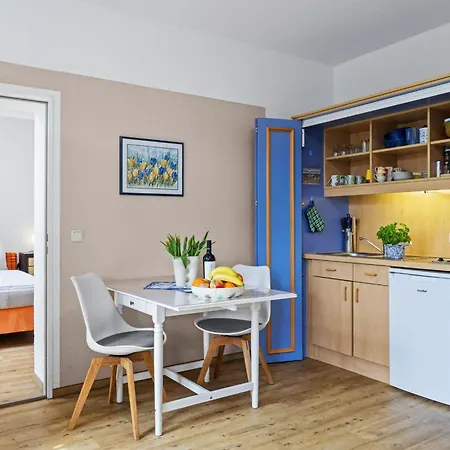 Am Leuchtturm Fuer Gruppen Bis 25 Personen Ofc 04 Apartmán *