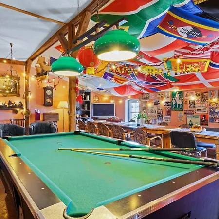 Am Leuchtturm Fuer Gruppen Bis 25 Personen Ofc 04 Apartmán Kägsdorf