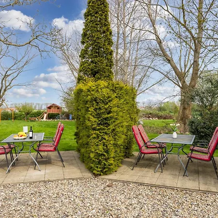 Apartmán Am Leuchtturm Fuer Gruppen Bis 25 Personen Ofc 04 Kägsdorf